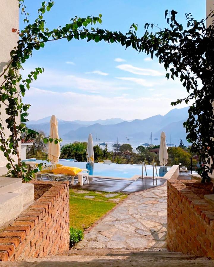 Hotel Gala Selimiye Selimiye  Esterno foto