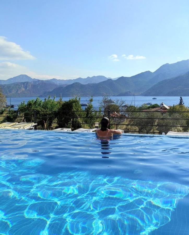 Hotel Gala Selimiye Selimiye  Esterno foto