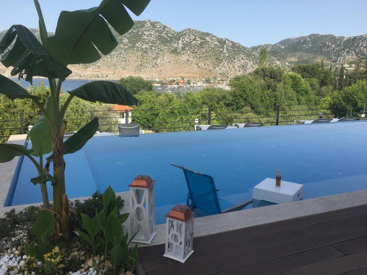 Hotel Gala Selimiye Selimiye  Esterno foto