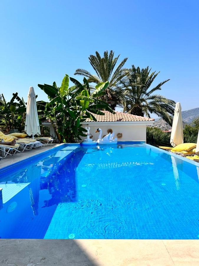 Hotel Gala Selimiye Selimiye  Esterno foto