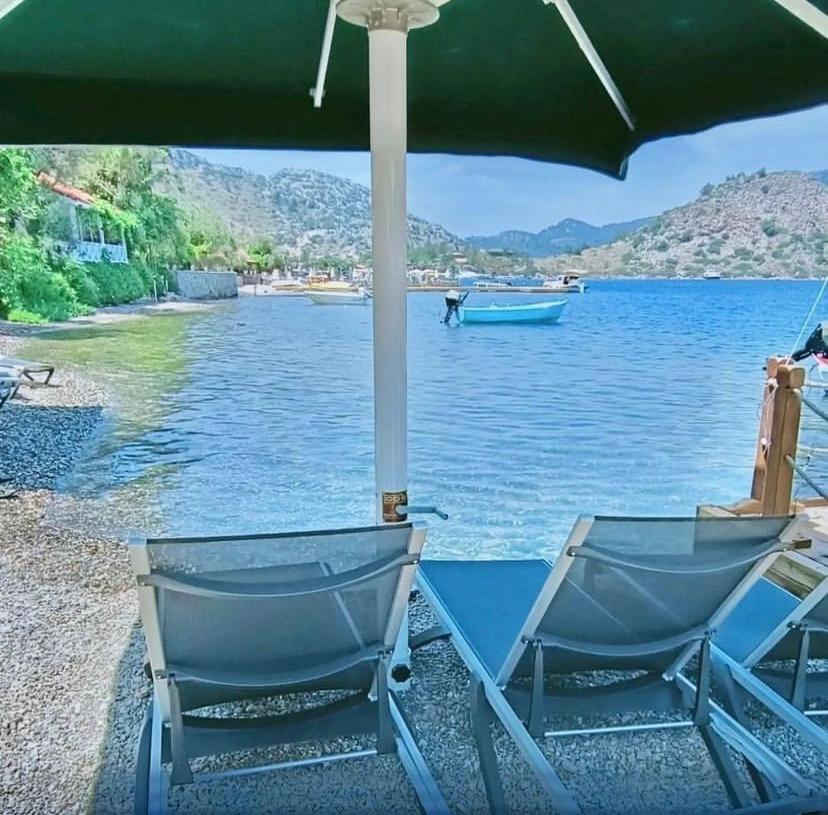Hotel Gala Selimiye Selimiye  Esterno foto