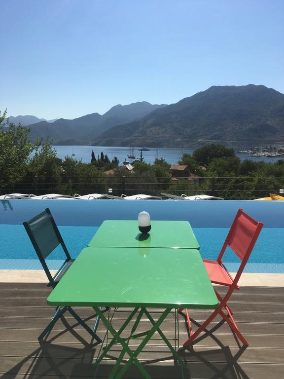 Hotel Gala Selimiye Selimiye  Esterno foto