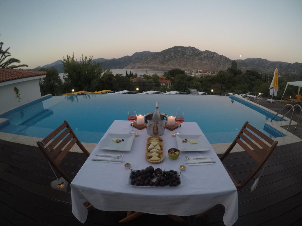 Hotel Gala Selimiye Selimiye  Esterno foto