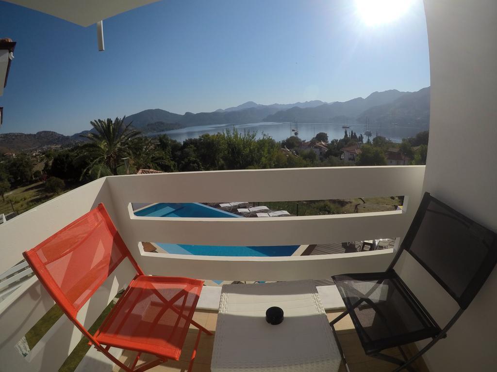 Hotel Gala Selimiye Selimiye  Esterno foto