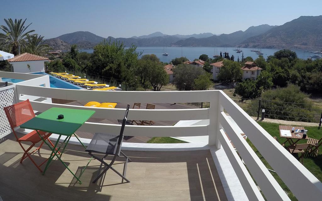 Hotel Gala Selimiye Selimiye  Esterno foto