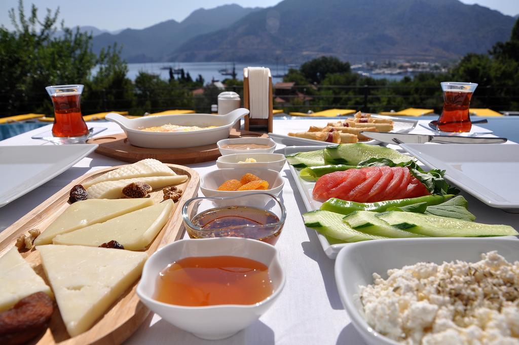 Hotel Gala Selimiye Selimiye  Esterno foto