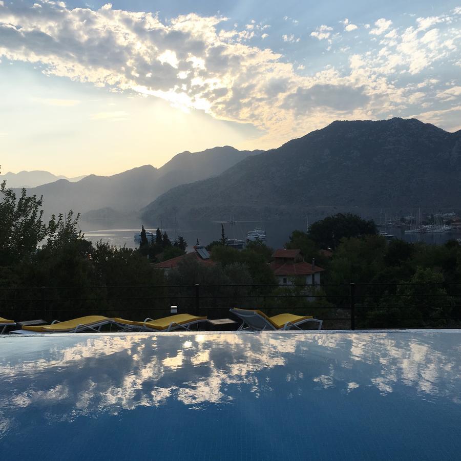 Hotel Gala Selimiye Selimiye  Esterno foto