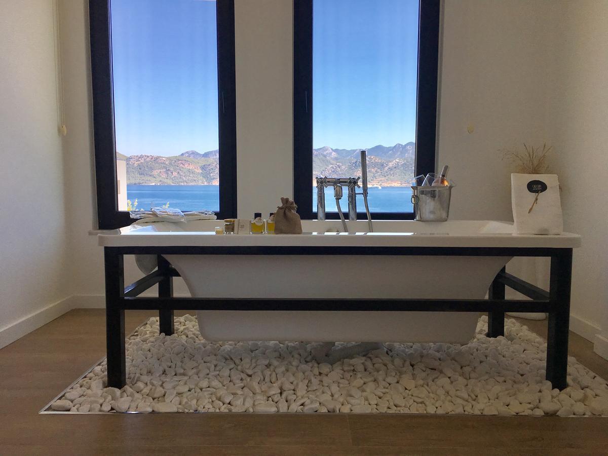 Hotel Gala Selimiye Selimiye  Esterno foto