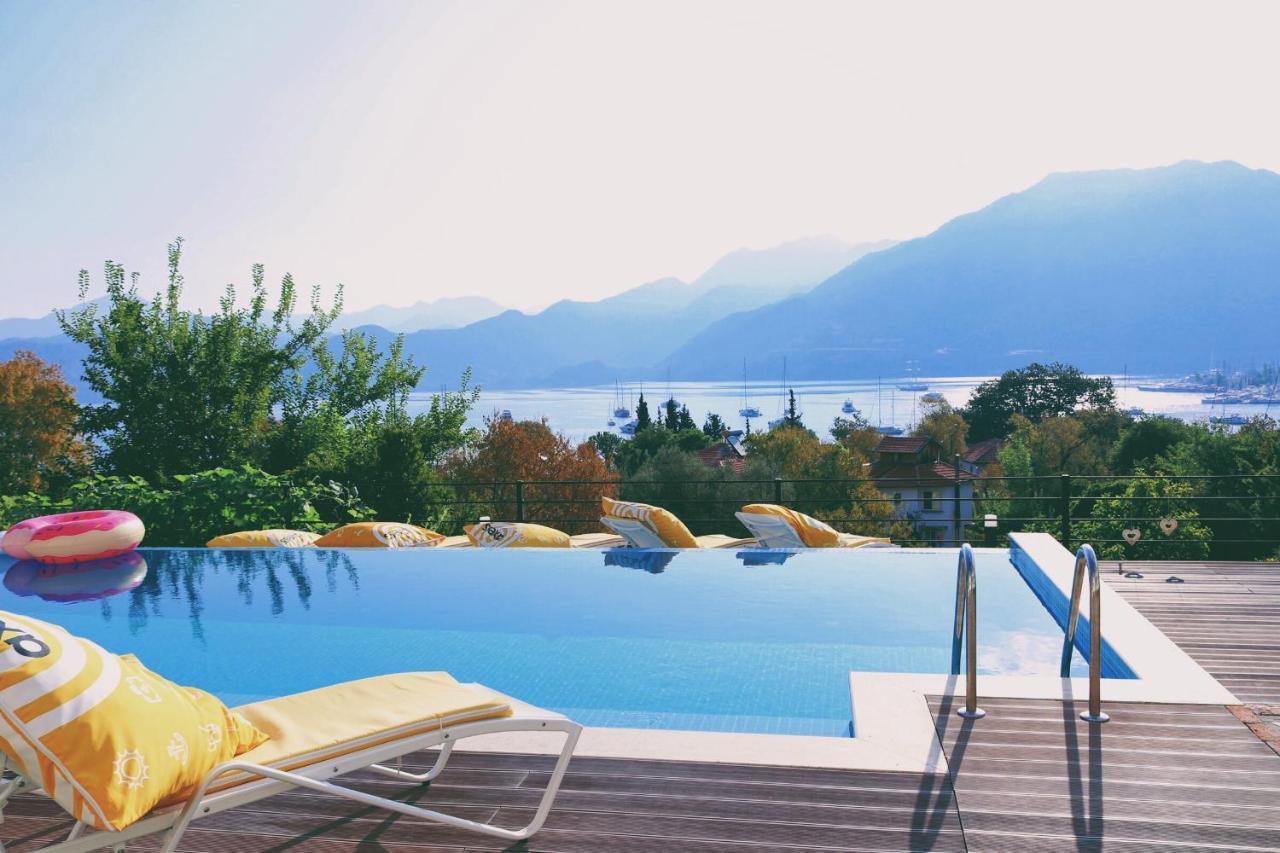 Hotel Gala Selimiye Selimiye  Esterno foto