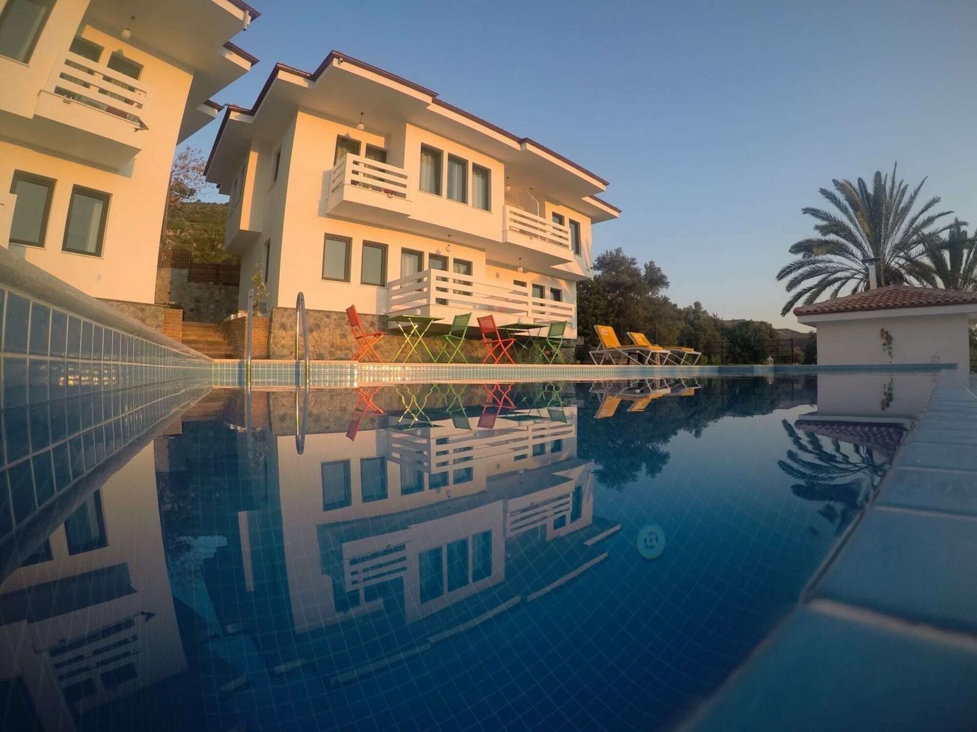 Hotel Gala Selimiye Selimiye  Esterno foto
