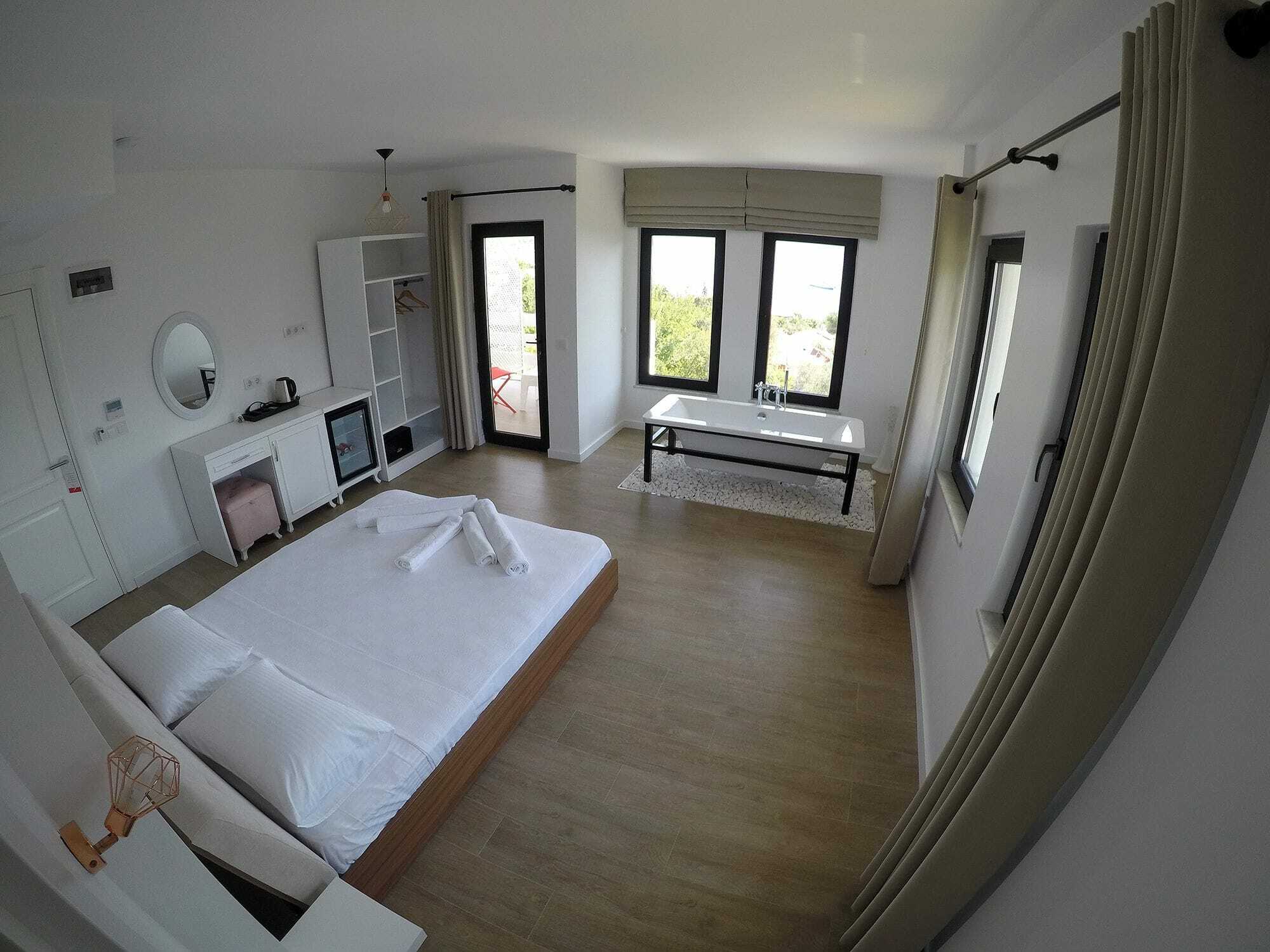 Hotel Gala Selimiye Selimiye  Esterno foto