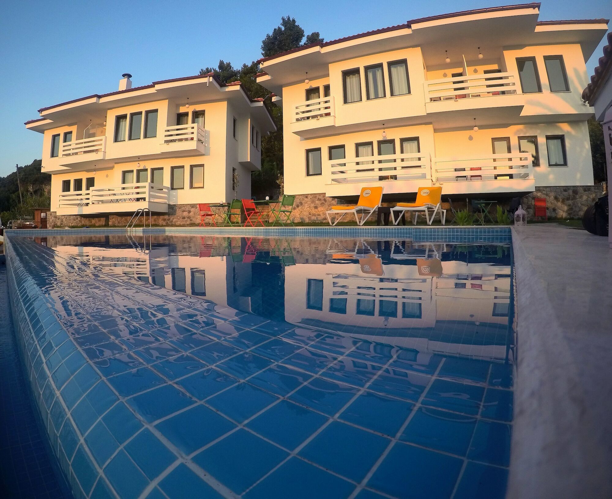 Hotel Gala Selimiye Selimiye  Esterno foto