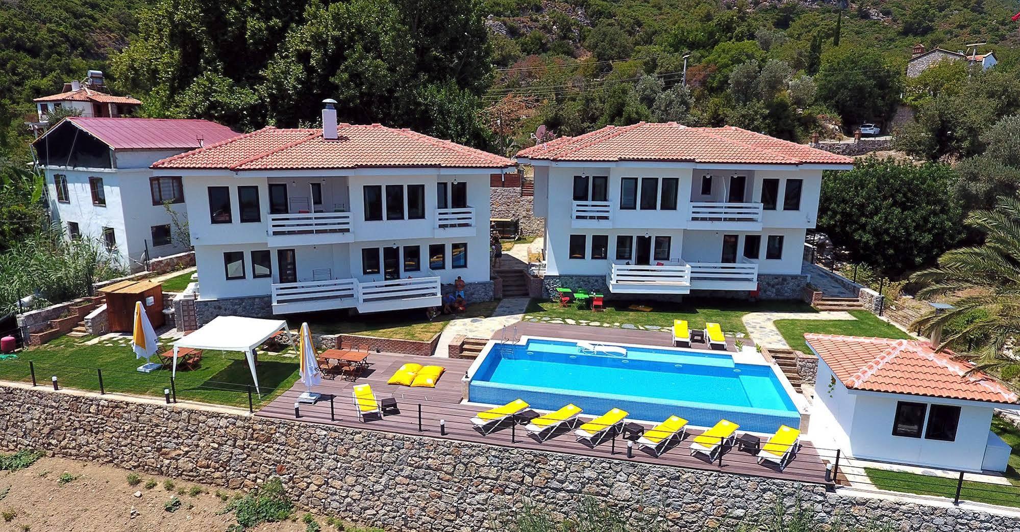 Hotel Gala Selimiye Selimiye  Esterno foto