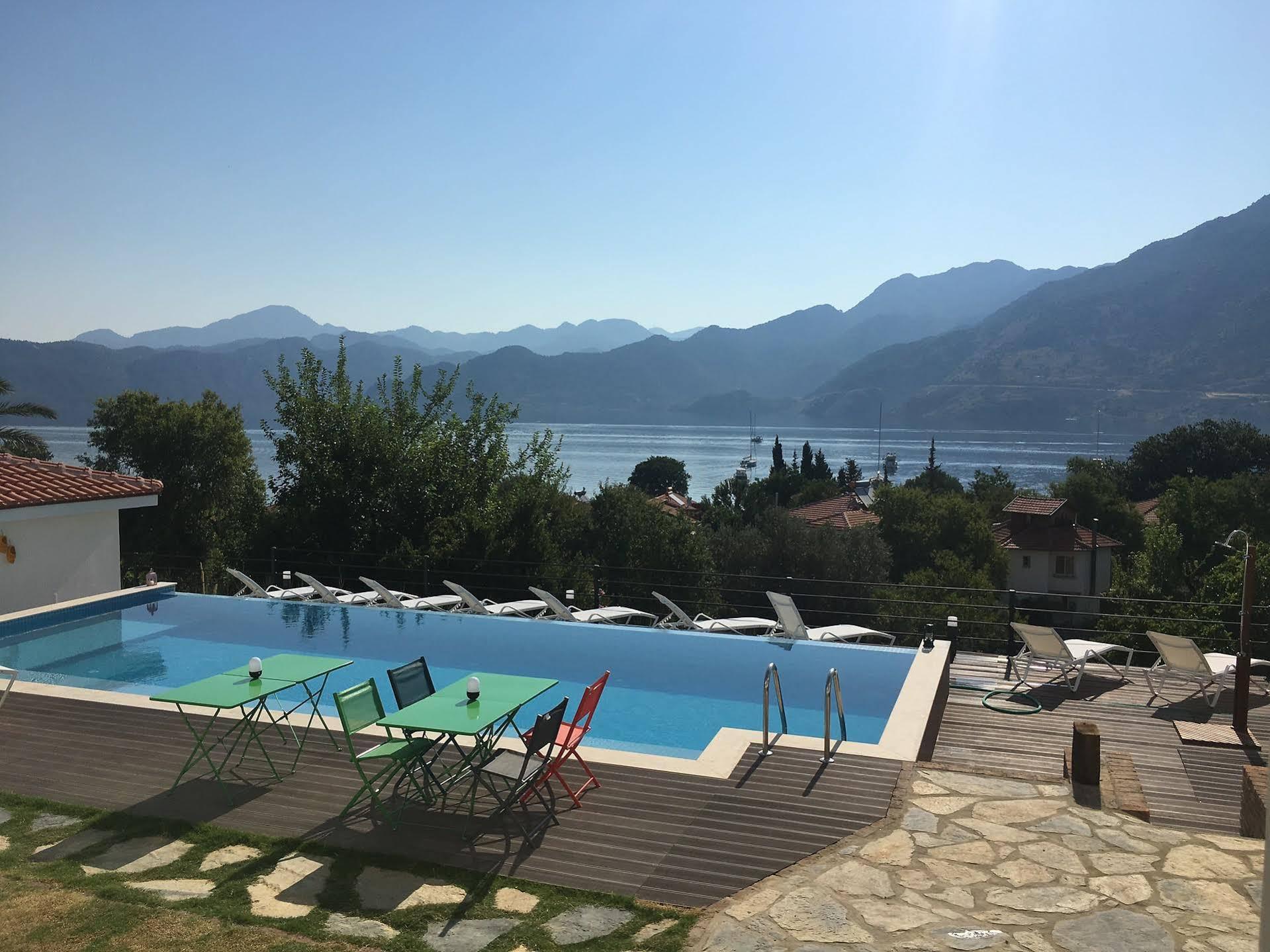 Hotel Gala Selimiye Selimiye  Esterno foto