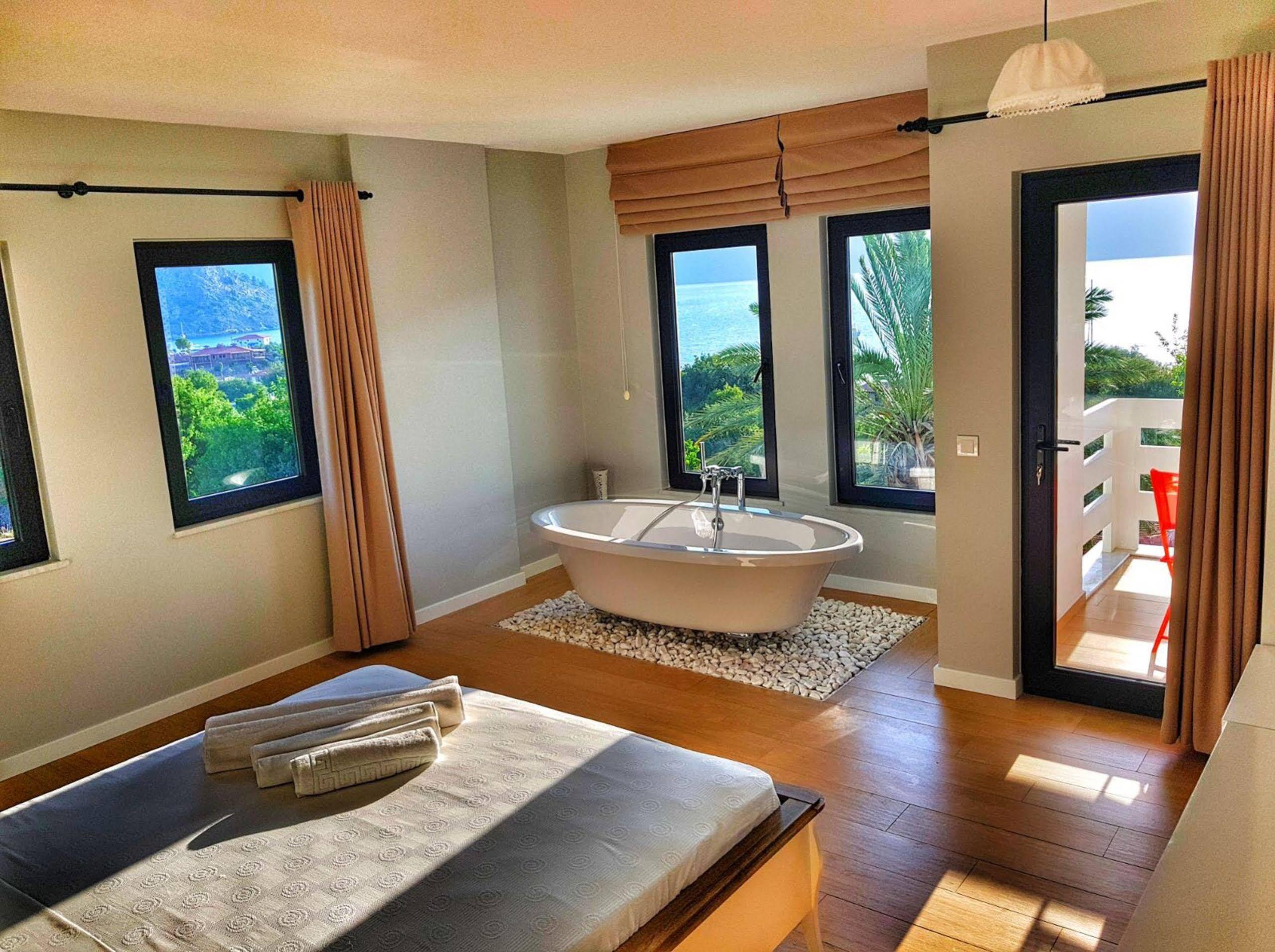 Hotel Gala Selimiye Selimiye  Esterno foto