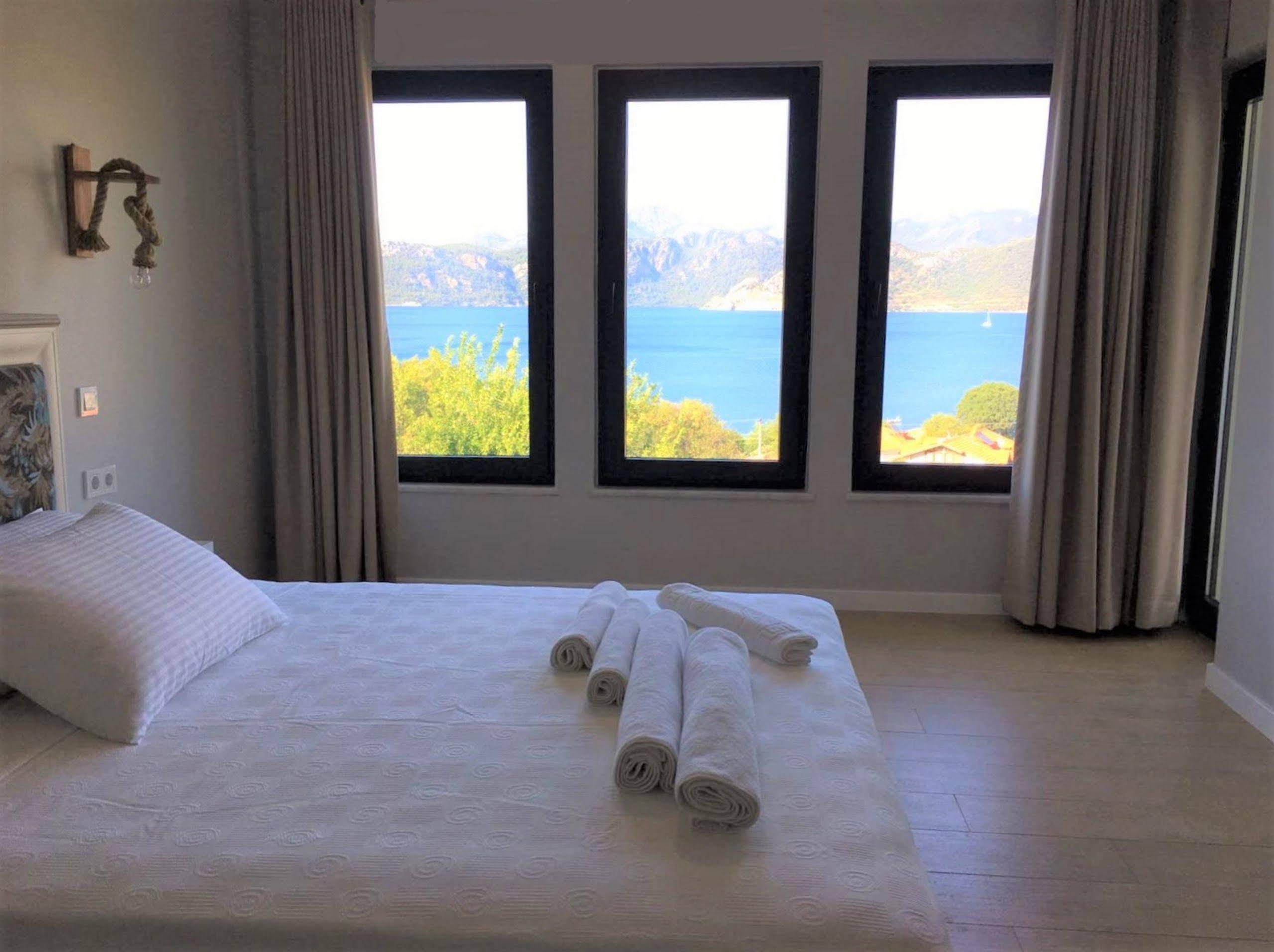 Hotel Gala Selimiye Selimiye  Esterno foto