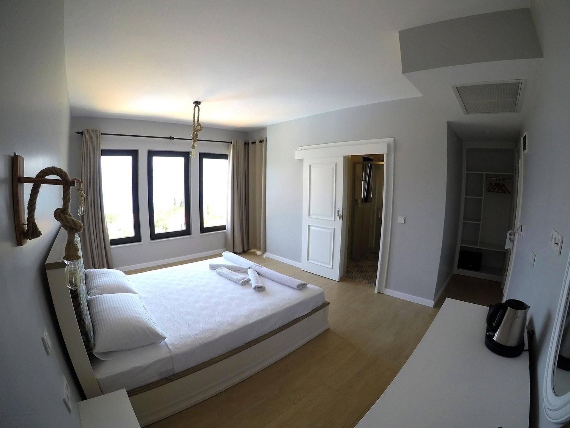 Hotel Gala Selimiye Selimiye  Esterno foto