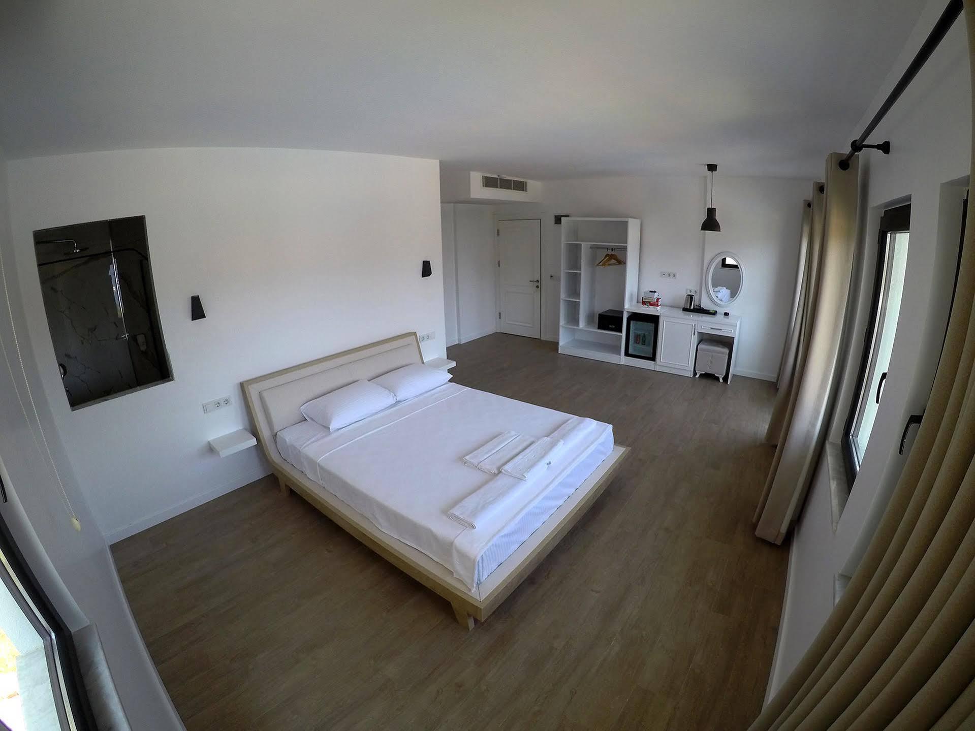 Hotel Gala Selimiye Selimiye  Esterno foto