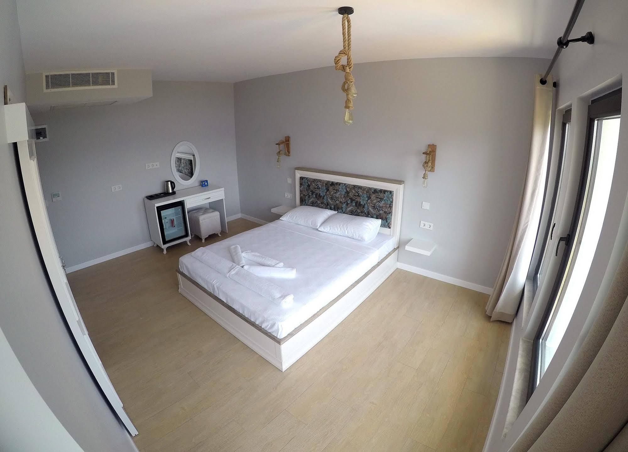 Hotel Gala Selimiye Selimiye  Esterno foto