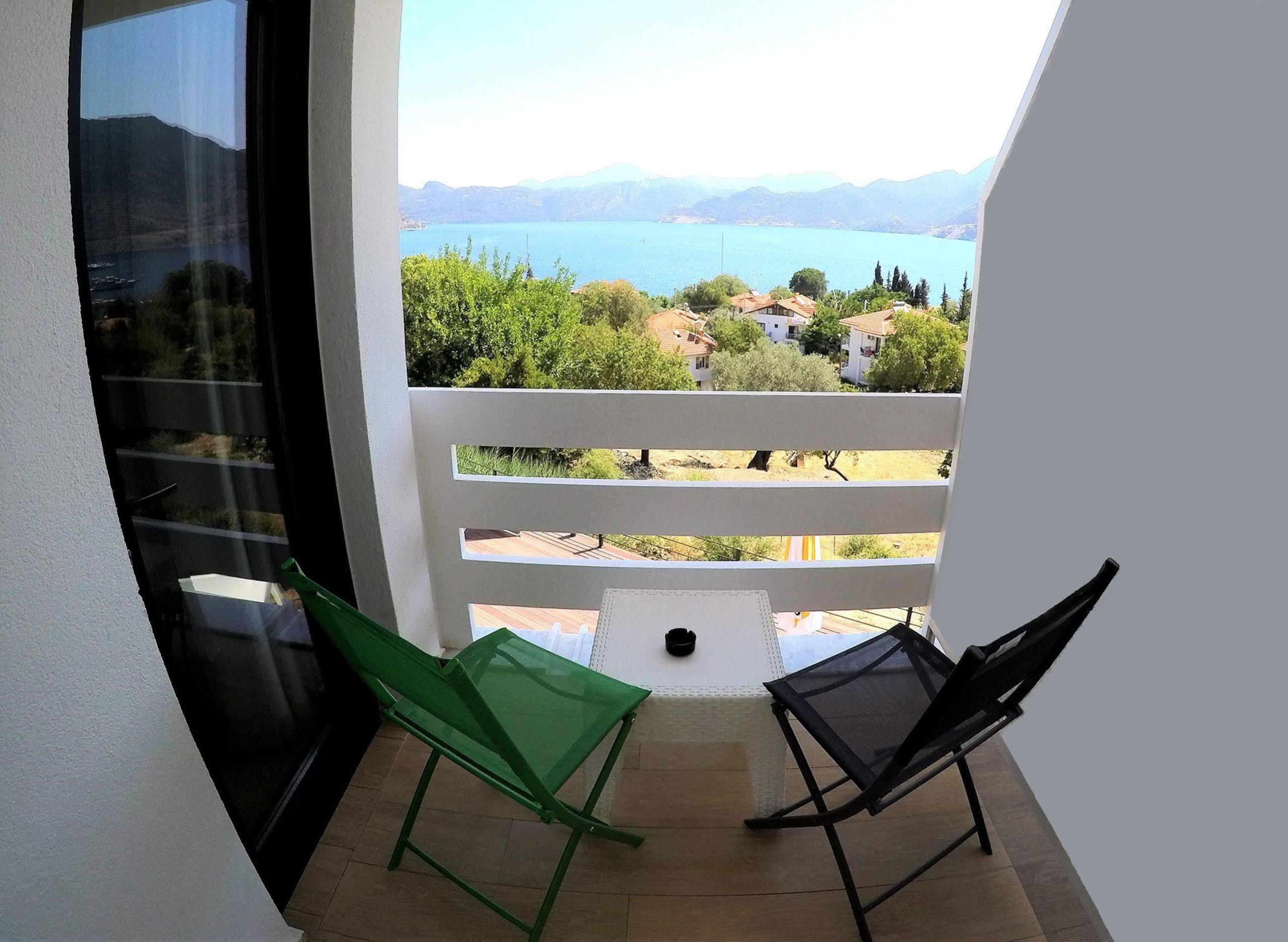 Hotel Gala Selimiye Selimiye  Esterno foto